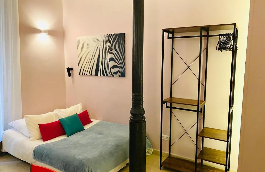 Apartamentos Puzzle Madrid Sol-1